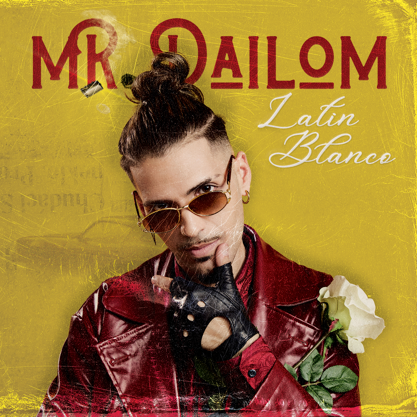 Mr Dailom - Latin Blanco